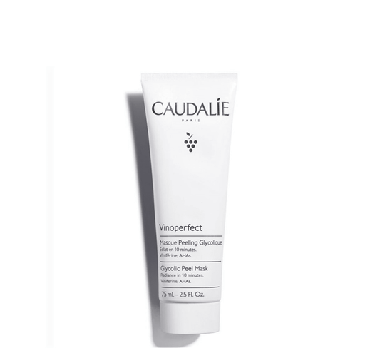 Caudalie Glycolic Peel mask (*75ml) - Halsa