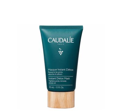 Maska për Detoksifikim të Menjëhershëm Caudalie (*35ml)