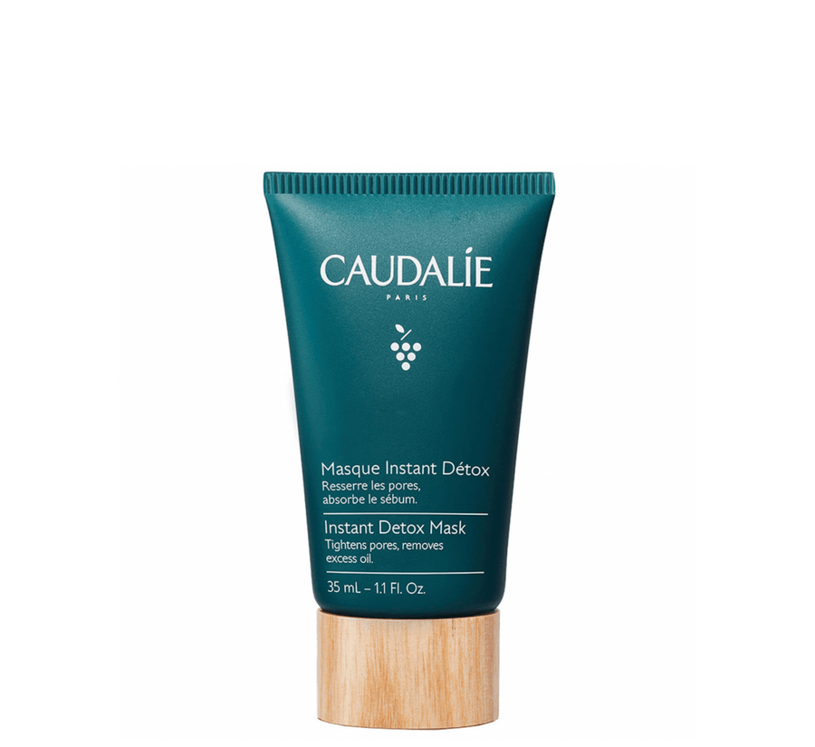 Maska për Detoksifikim të Menjëhershëm Caudalie (*35ml)