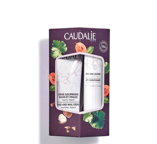 Caudalie Lip Hand Duo - Halsa