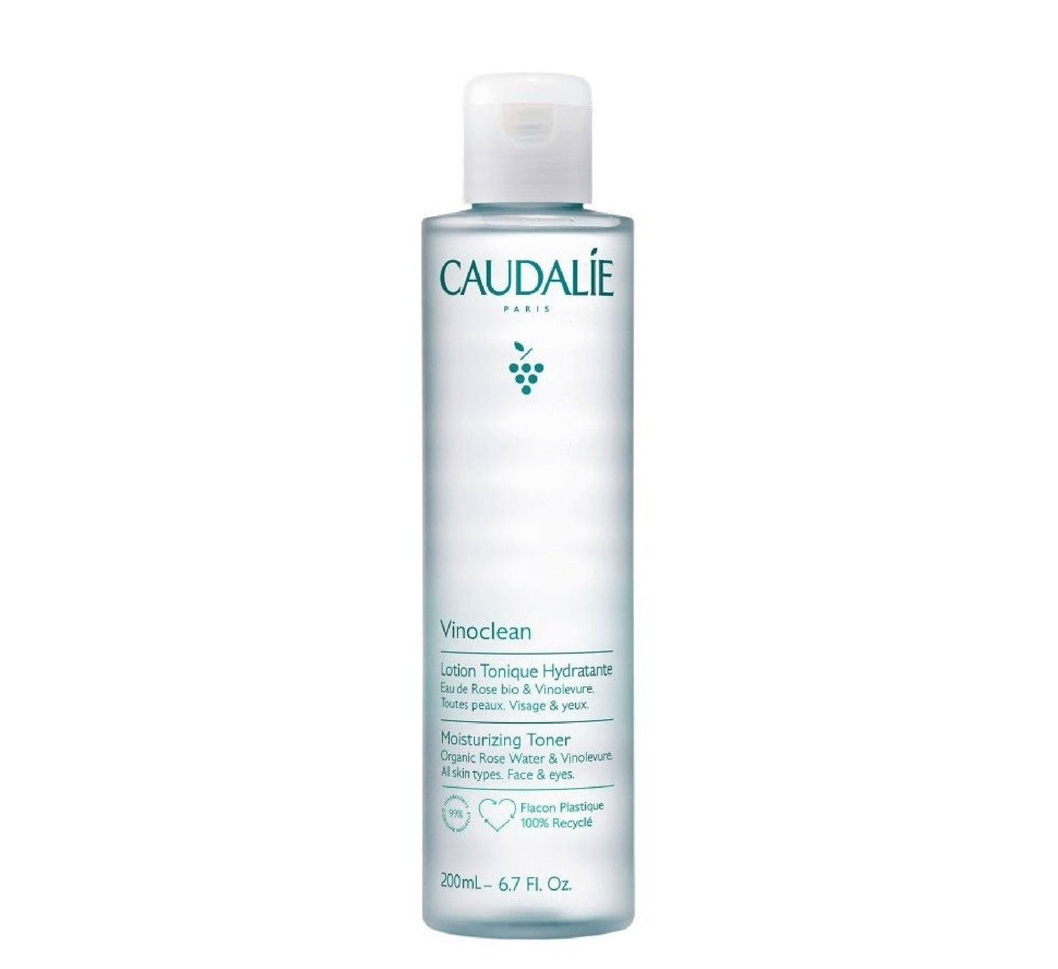 Caudalie Moisturizing Toner - Halsa