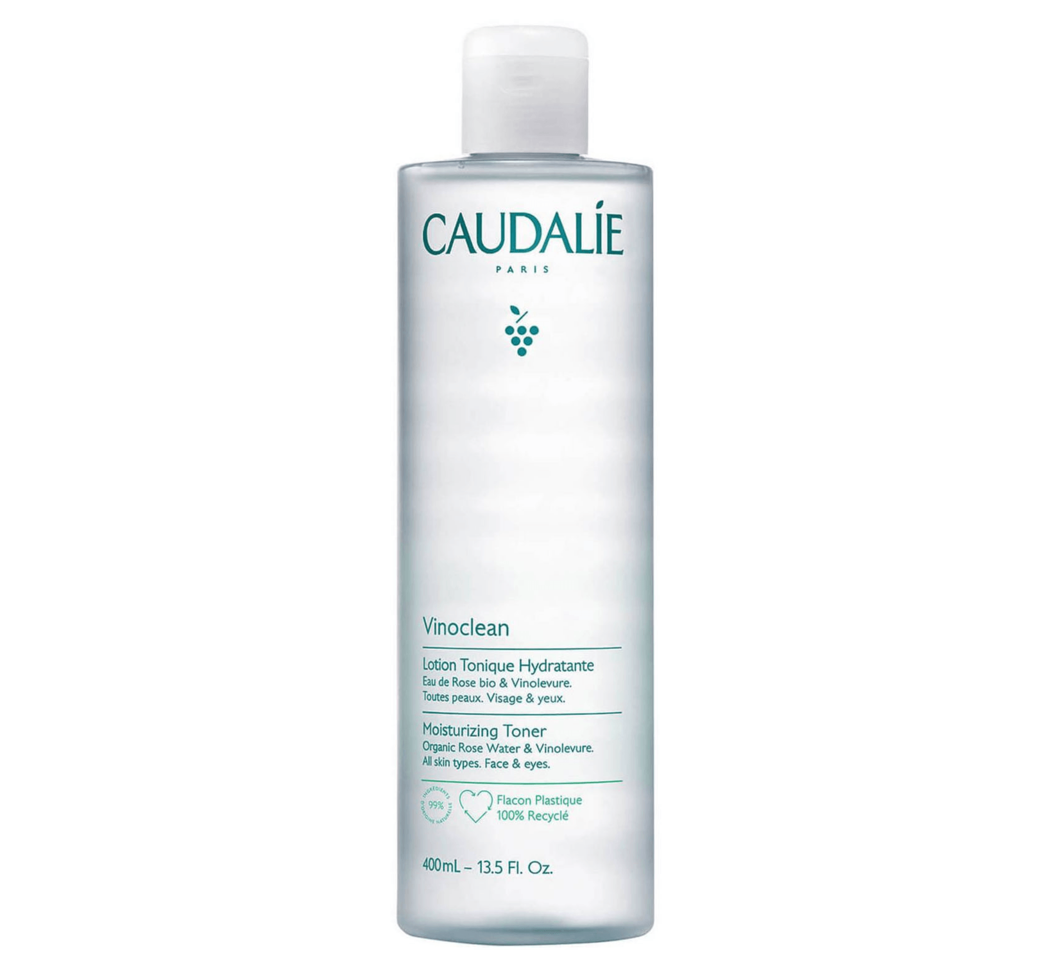 Caudalie Moisturizing Toner - Halsa