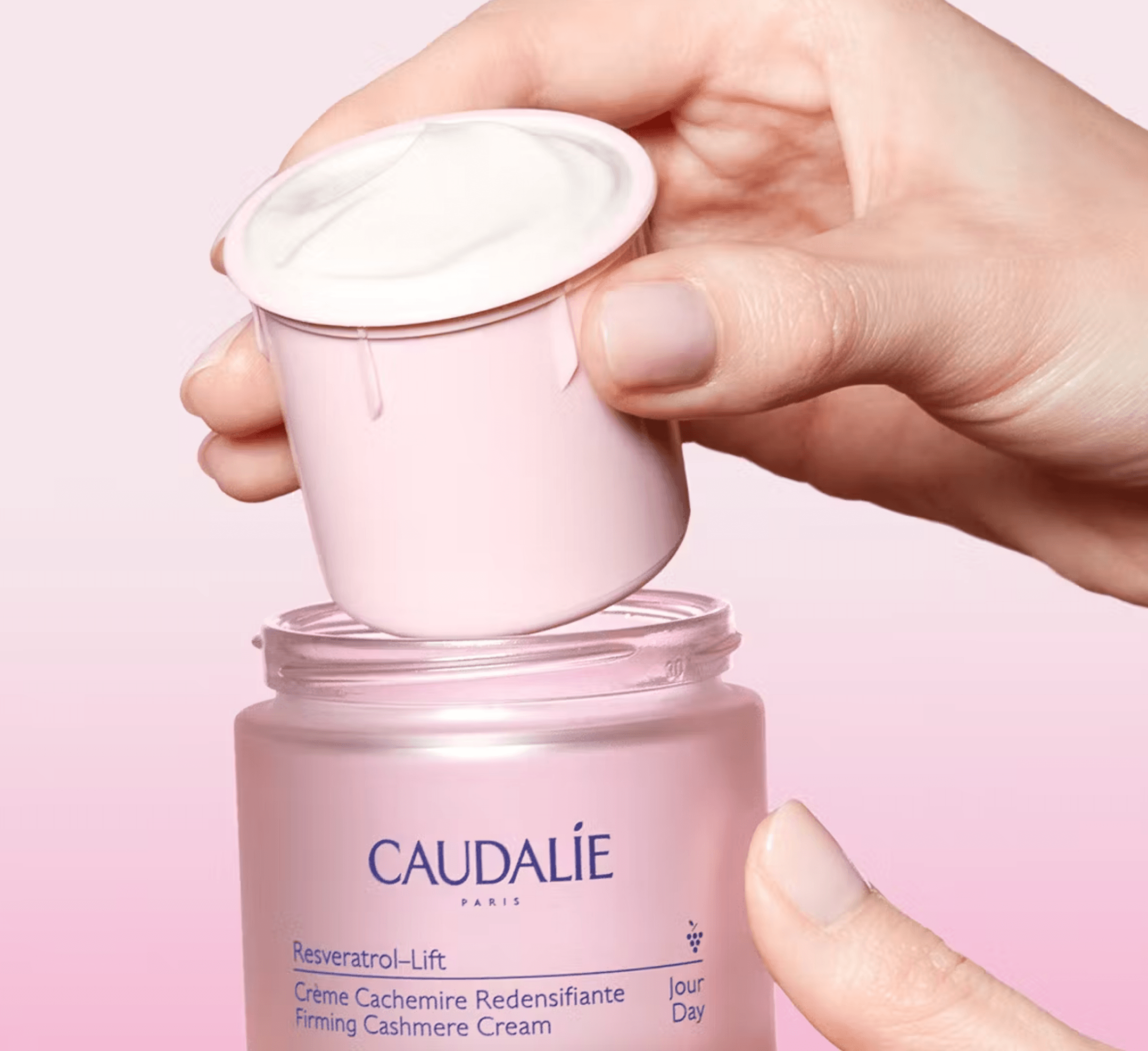 Caudalie Resveratol-Lift refill (*50ml) - Halsa