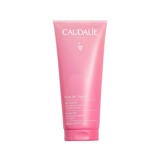 Caudalie Rose De Vigne Shower Gel (*200ml) - Halsa