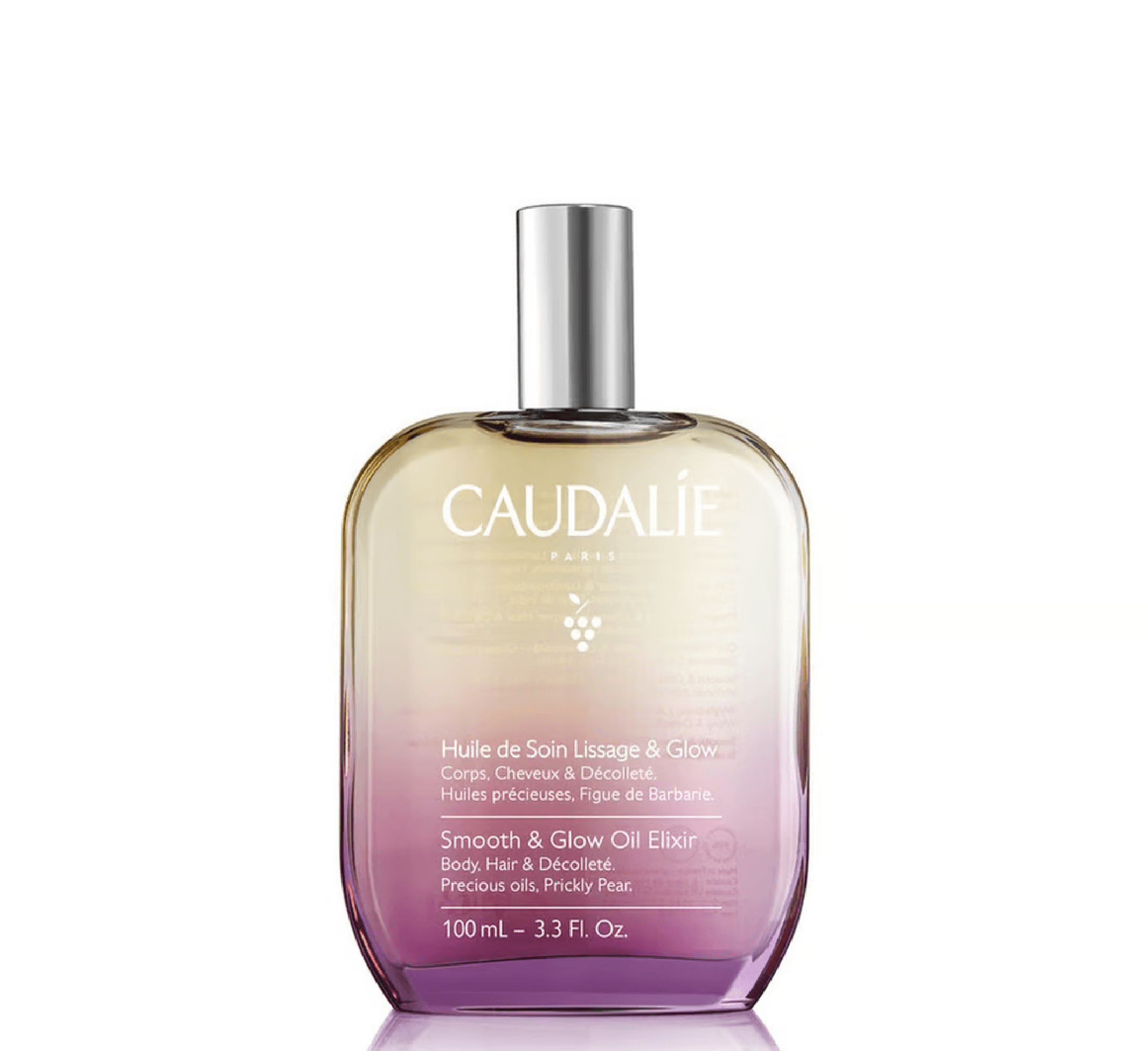 Caudalie Smooth and Glow Oil Elixir - Halsa