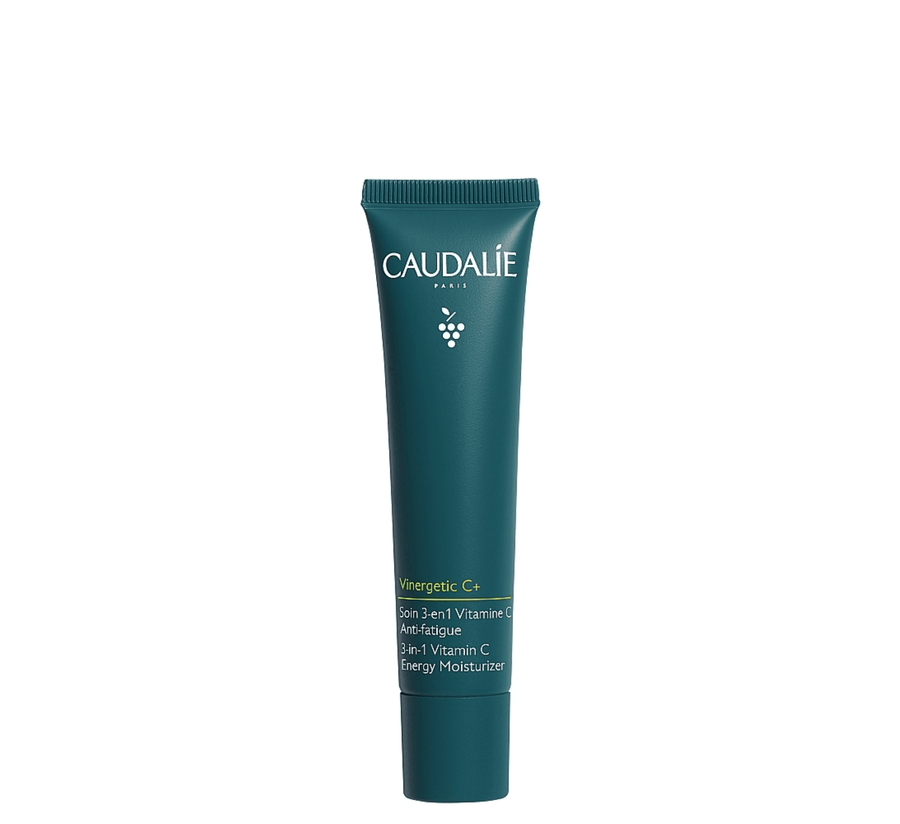 Caudalie Vinergetic C+ 3 во 1 хидратантен крем со витамин Ц (*40 мл)