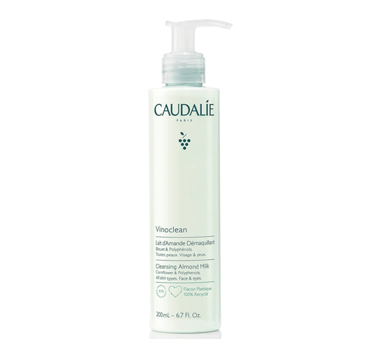 Caudalie Vinoclean Gentle Cleansing Milk - Halsa