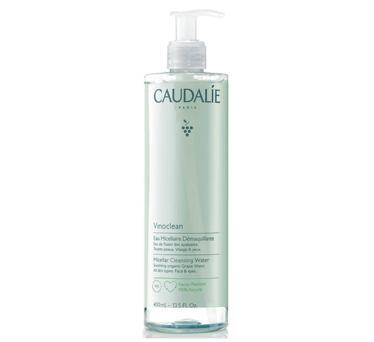 Caudalie Vinoclean Make Up Remover Cleansing Water - Halsa