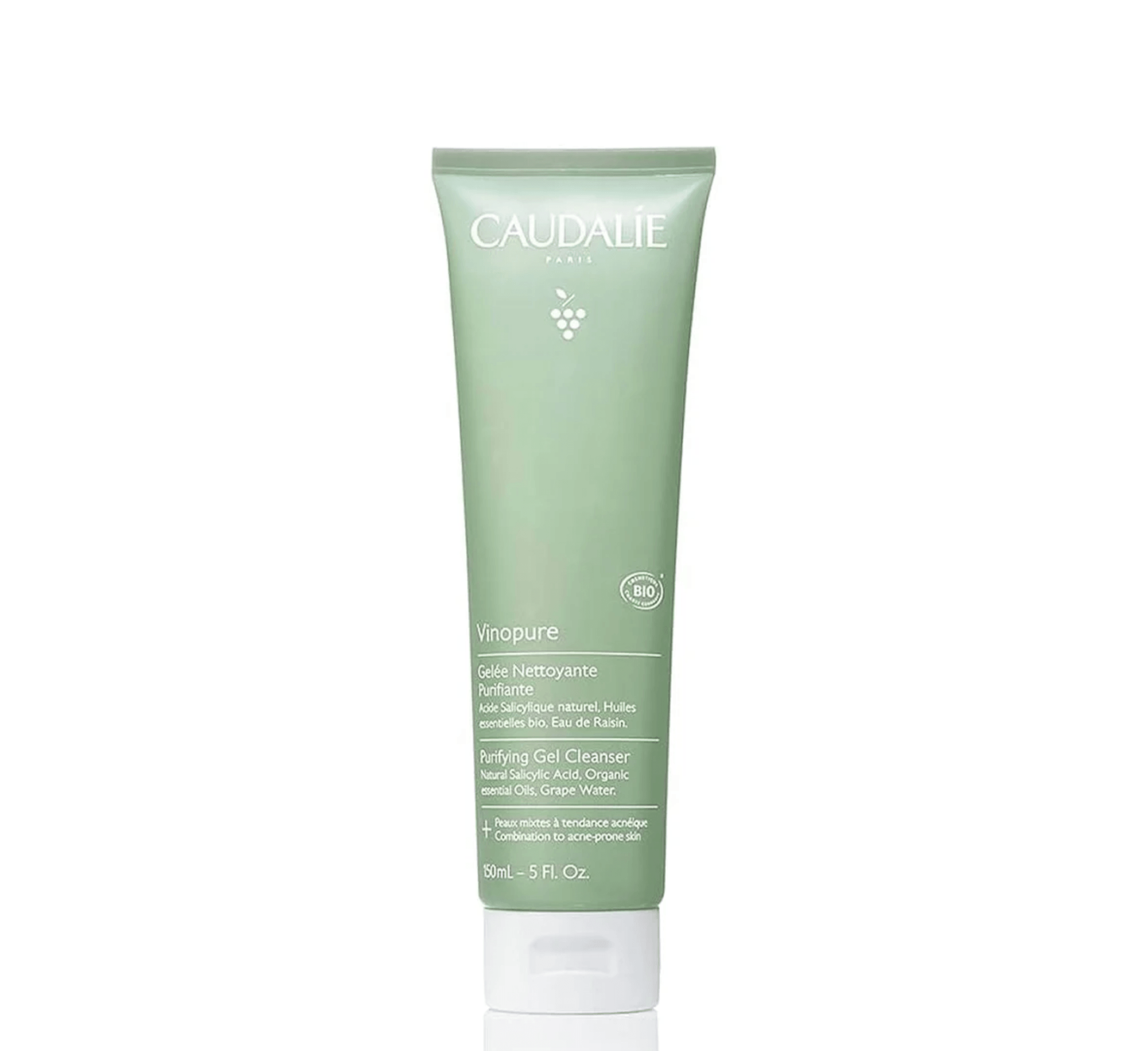 Caudalie - Vinopure Purifying Gel Cleanser (*150ml) - Halsa