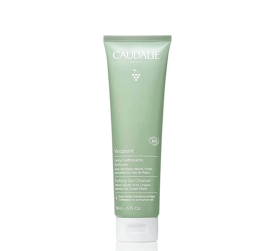 Caudalie - Vinopure гел за чистење за прочистување (*150 мл)