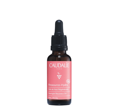 Vaji për rikuperim gjatë natës Caudalie Vinosource (*30 ml)