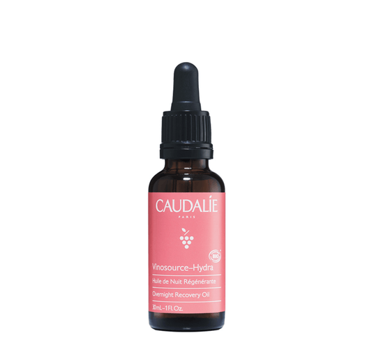 Caudalie Vinosource Overnight Recovery Oil (*30ml) - Halsa