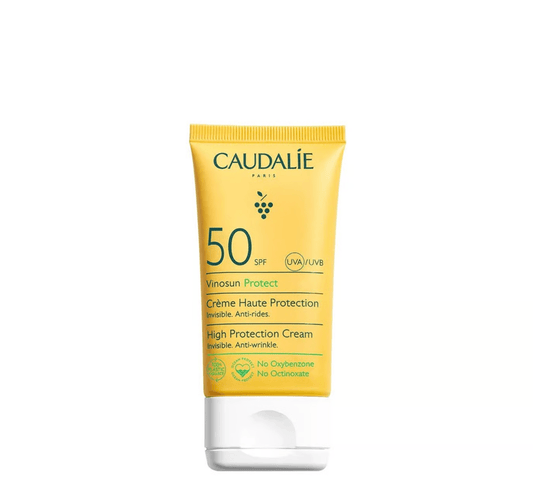 Caudalie Vinosun Cream spf 50+ (*50ml) - Halsa