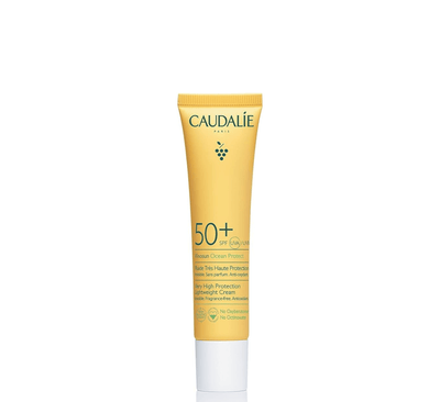 Caudalie Vinosun High Protection Lightweight Cream SPF 50+ (*40ml)