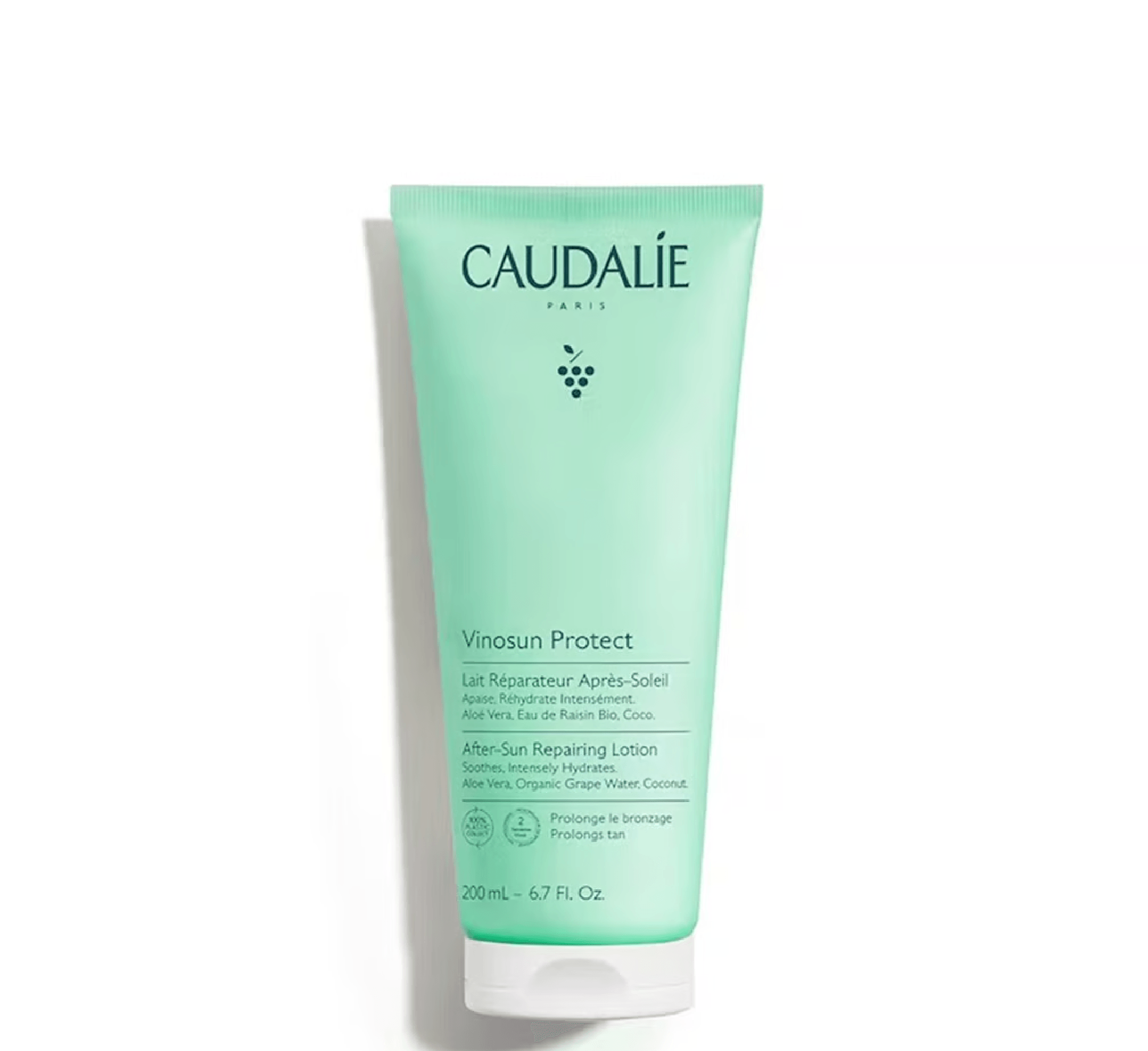 Caudalie Vinosun Protect After-Sun Repairing Lotion - Halsa