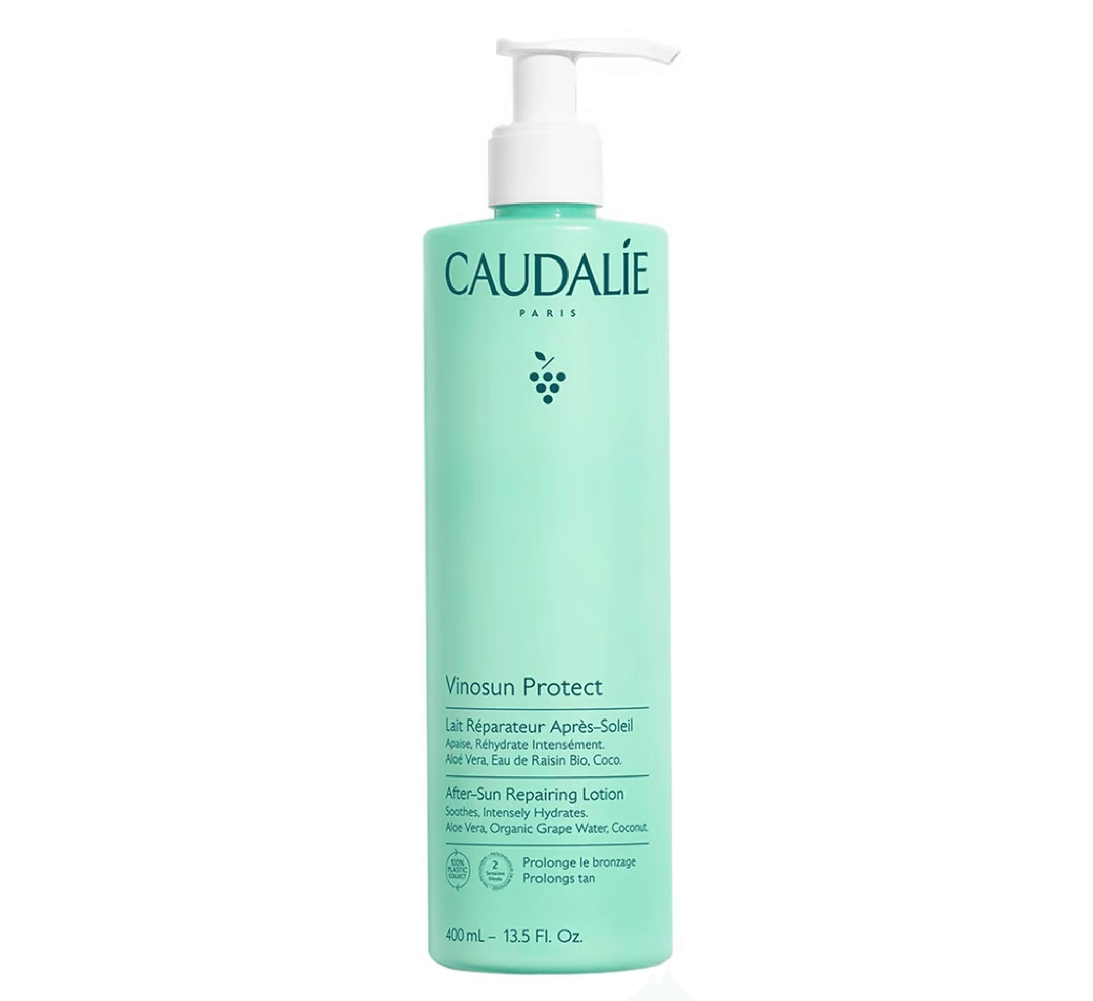 Caudalie Vinosun Protect After-Sun Repairing Lotion - Halsa