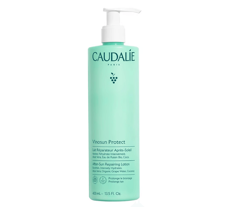 Locion riparues pas diellit Caudalie Vinosun Protect