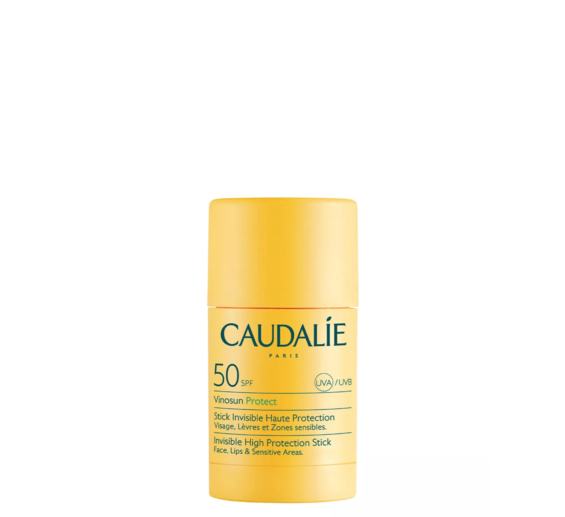 Caudalie Vinosun Protect Invisible Stick SPF50 (*15gr) - Halsa