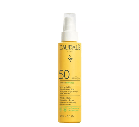 Caudalie Vinosun Spray Spf 50+ (*150ml) - Halsa