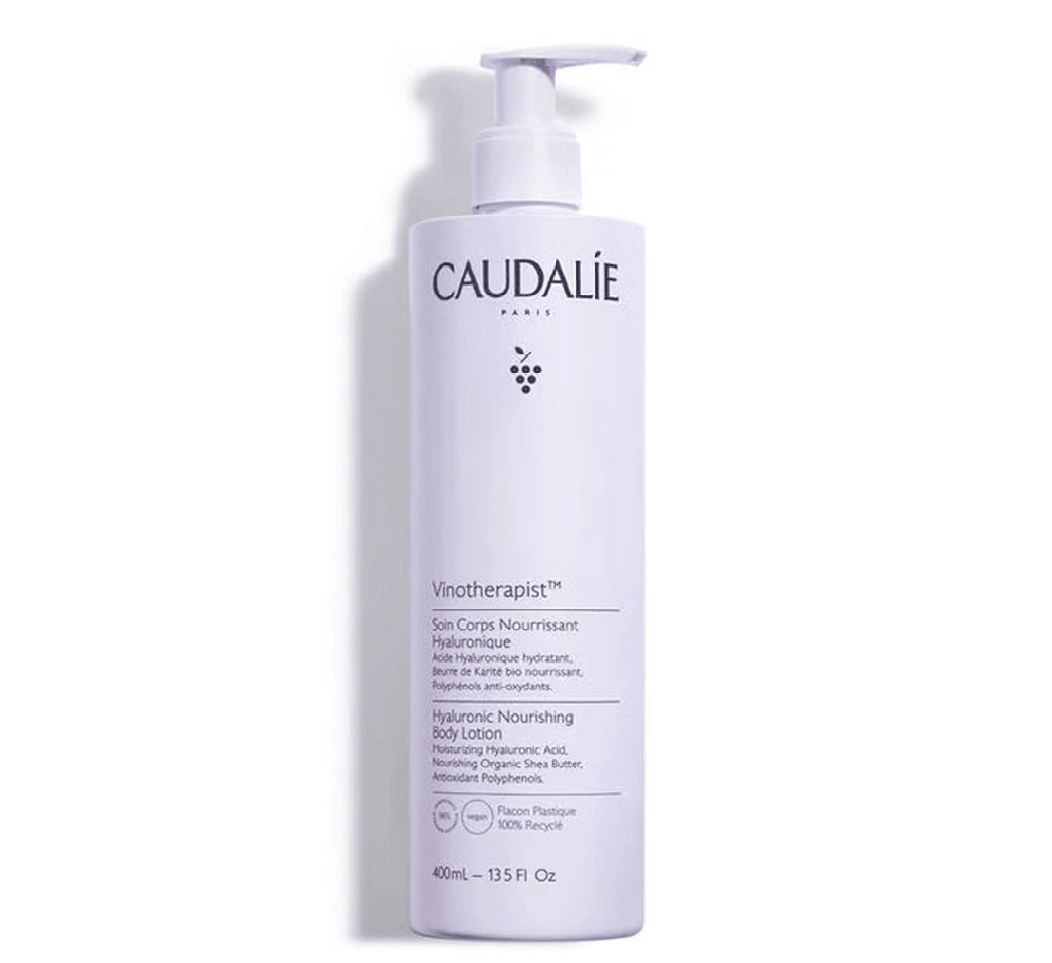 Caudalie Vinotherapist Body Lotion - Halsa