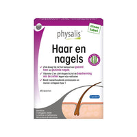 Physalis - Hair and nails