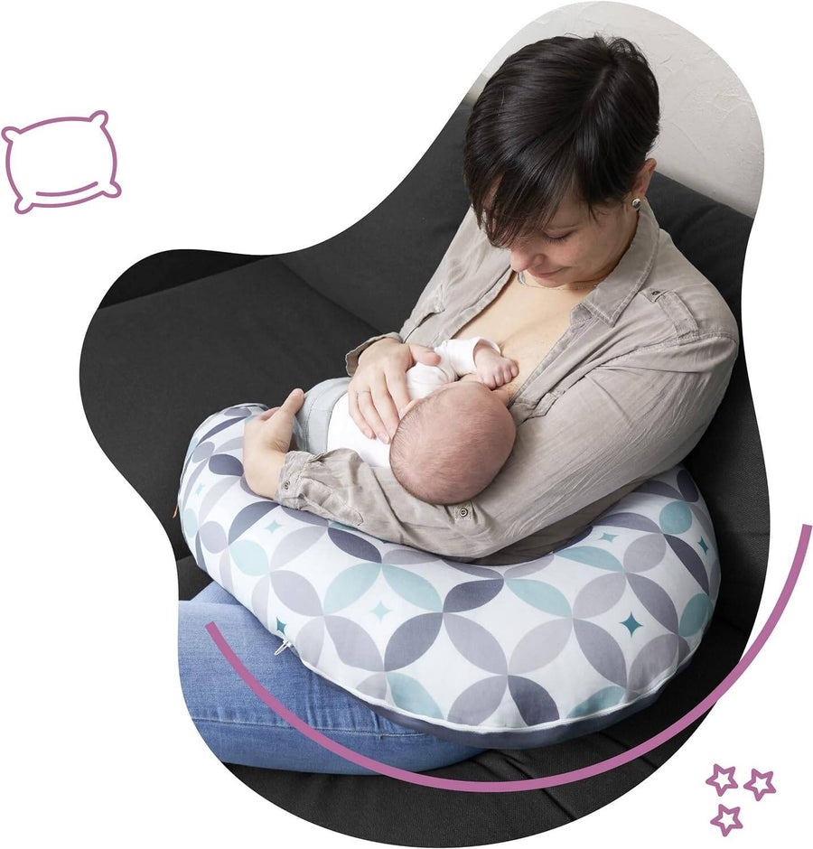 Badabulle Maternity Cushion Graphic Pillow