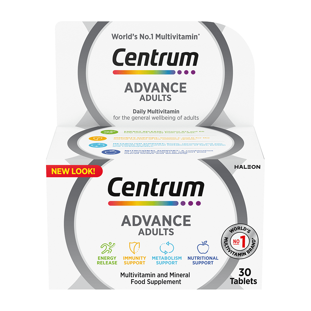 Centrum Advance