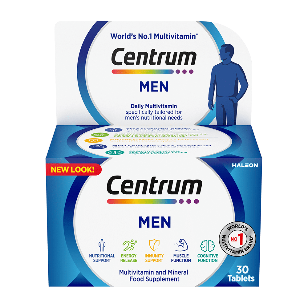 Centrum Men