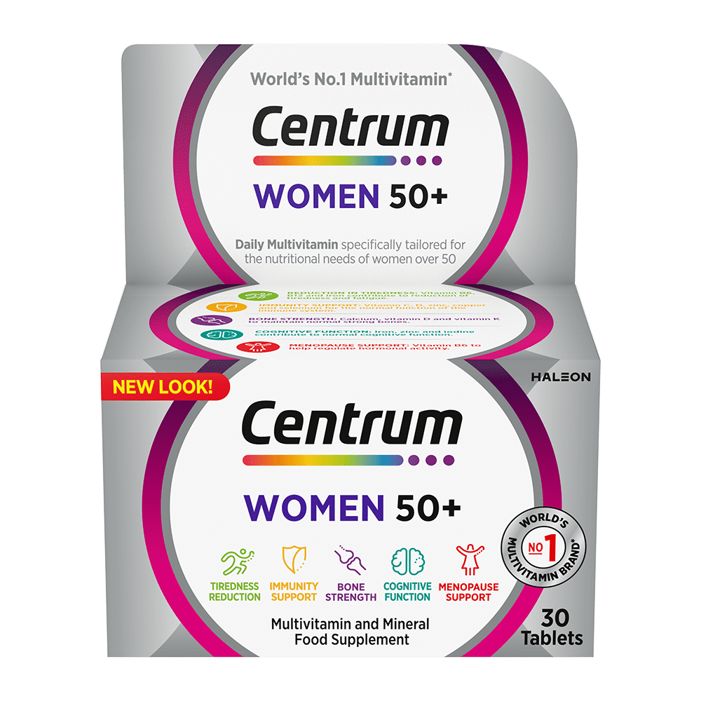 Centrum Women 50+