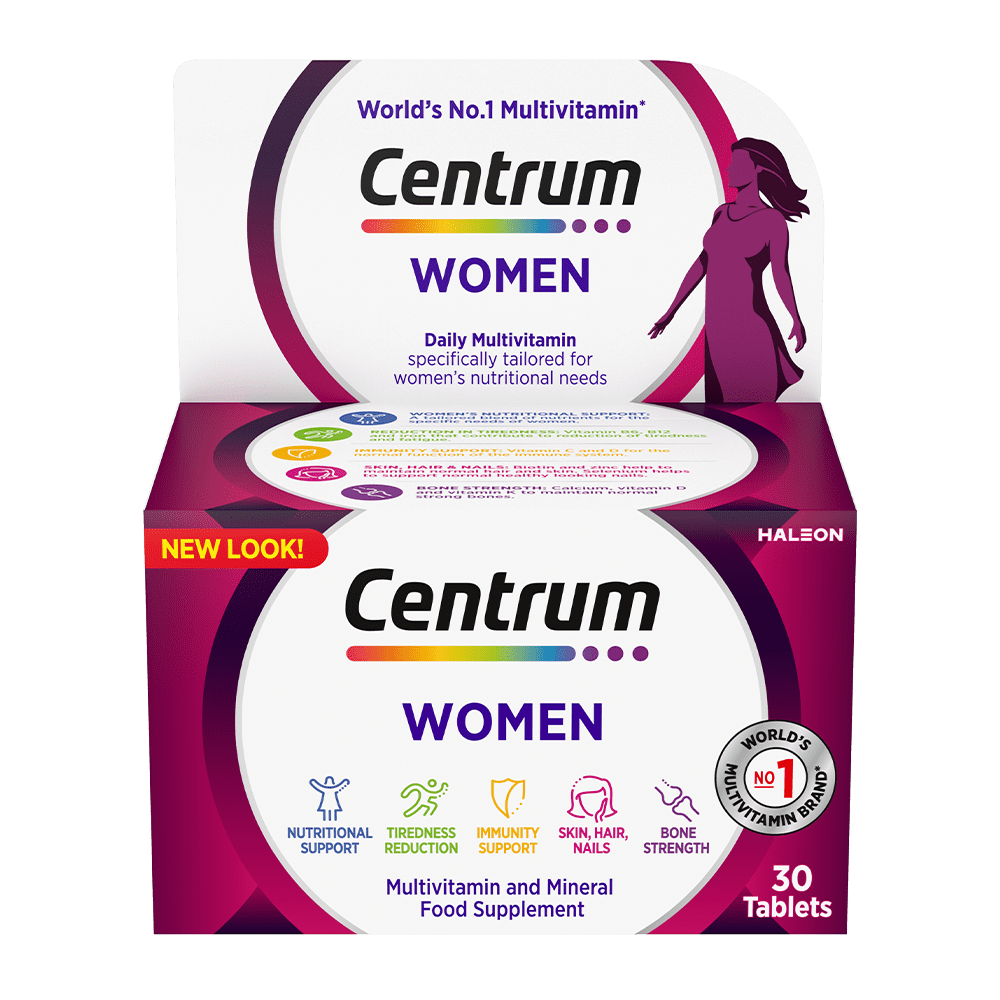 Centrum Women