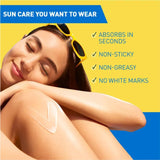 CeraVe Invisible Hydrating Sunscreen SPF30 177ml