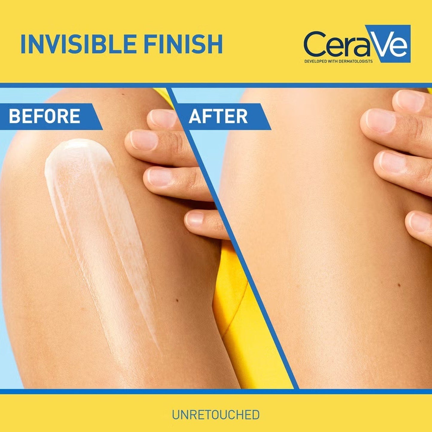 CeraVe Invisible Hydrating Sunscreen SPF50+ 177ml