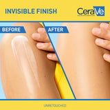 CeraVe Invisible Hydrating Sunscreen SPF50+ 177ml