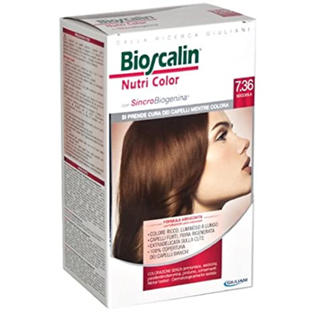 Bioscalin Nutri Color