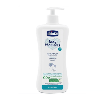 Shampo Chicco për Fëmijë 0m+ *500ml