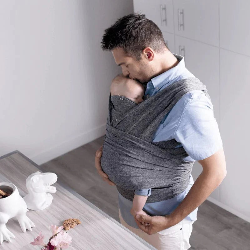Chicco Boppy Comfyfit Baby Carrier Grey