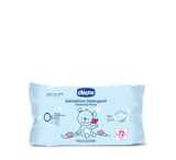 Chicco Cleansing Wipes *72pcs - Halsa