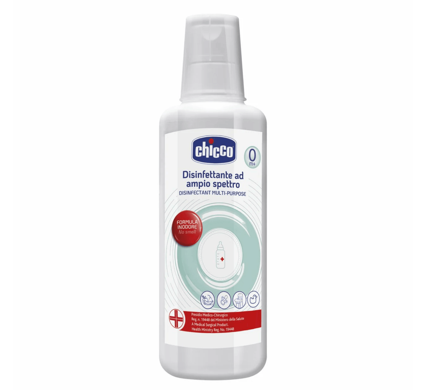Chicco Disinfectant Multi-Purpose (*1L) - Halsa