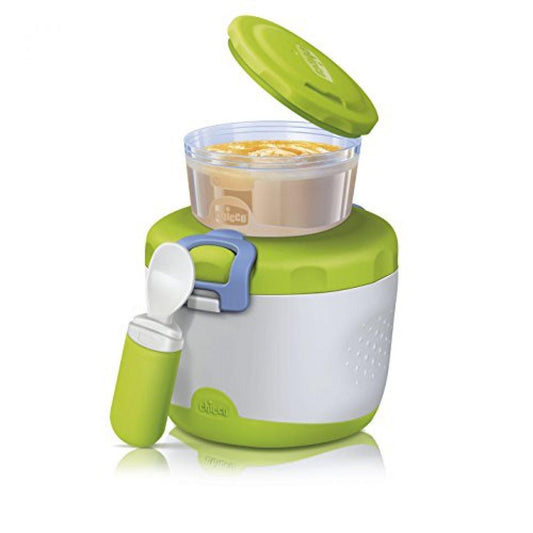 Chicco Easy Meal Thermal Baby Food Containers - Halsa