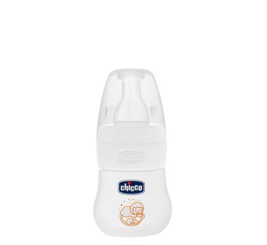 Chicco Micro Feeding Bottle 0m+ (*60ml) - Halsa