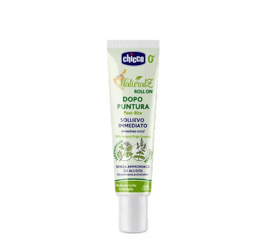 Chicco NaturalZ за пост-загризување