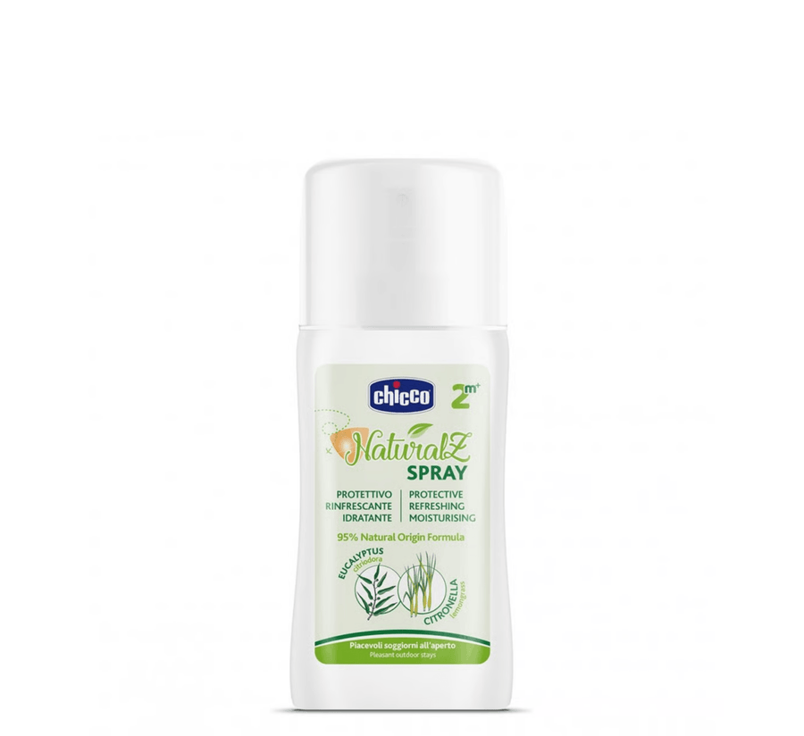 Chicco NaturalZ заштитен спреј 2m+