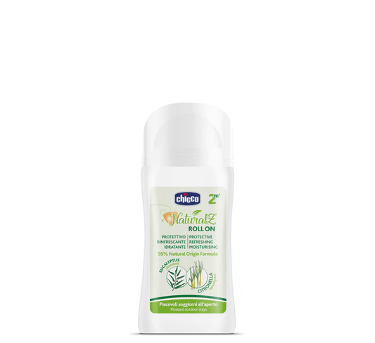 Chicco NaturalZ Roll On (*60ml) - Halsa