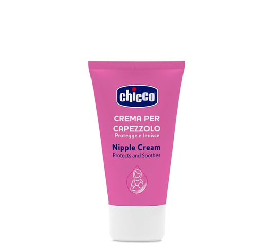 Chicco Nipple Cream (*30ml) - Halsa