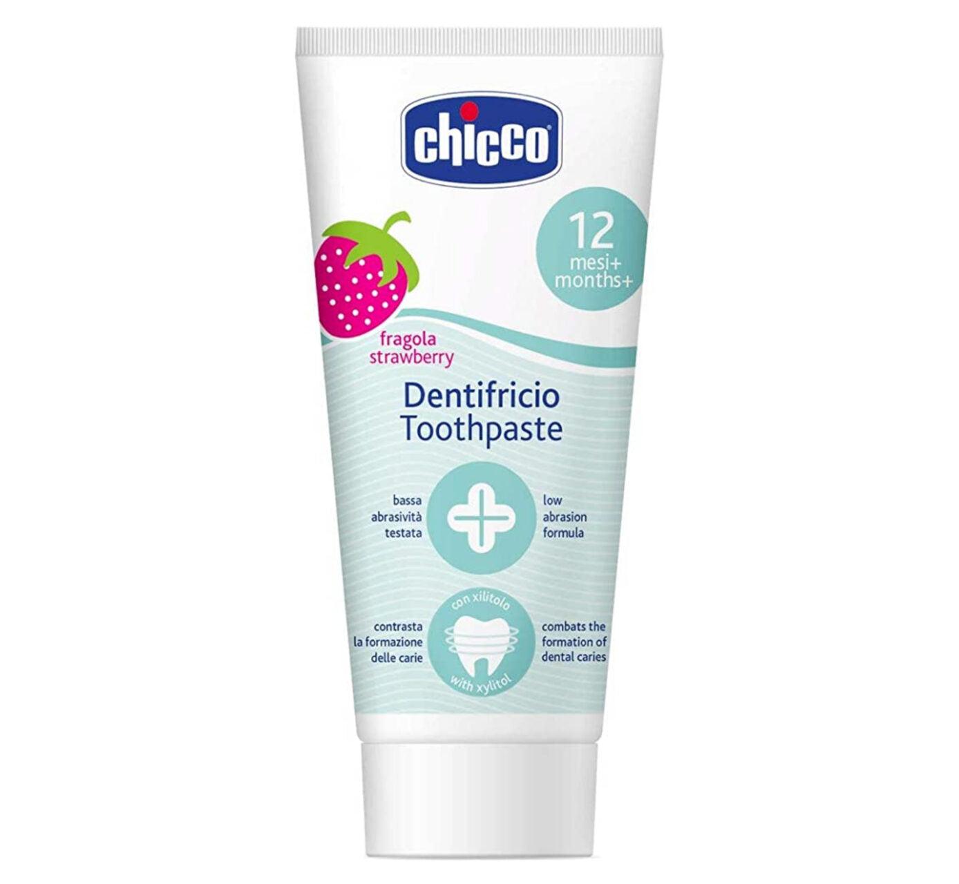 Chicco Paste Dhembesh Luleshtrydhe - Halsa