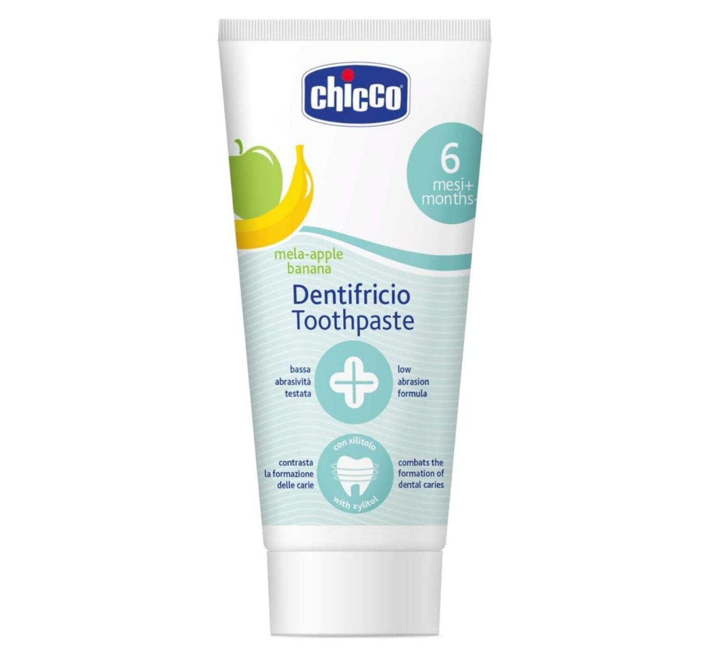 Chicco Paste Dhembesh Molle-Banane - Halsa