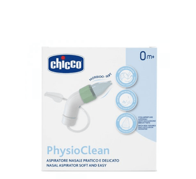 Aspirator Nazal Chicco PhysioClean 0m+