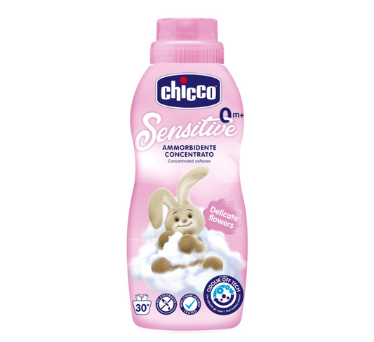 Chicco Sensitive Concentrated Softener Delicate Flowers 0m+ (*750ml) - Halsa