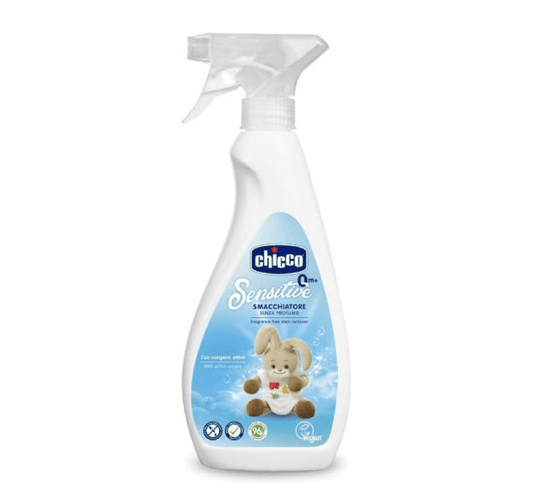 Chicco Sensitive Heqes Njollash (*500ml) - Halsa