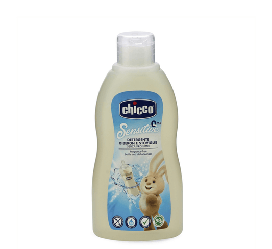 Chicco Sensitive Larës Shishesh *300ml - Halsa